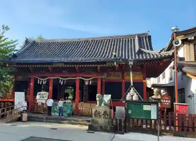 浅草神社(東京都)