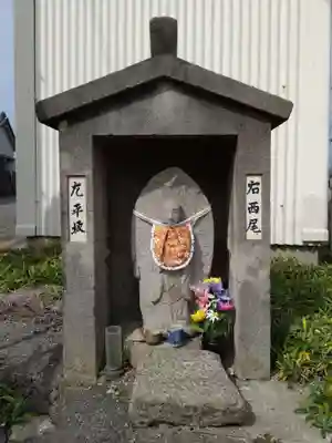 祠（地蔵）(愛知県)