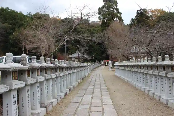 安倍文殊院 のその他建物