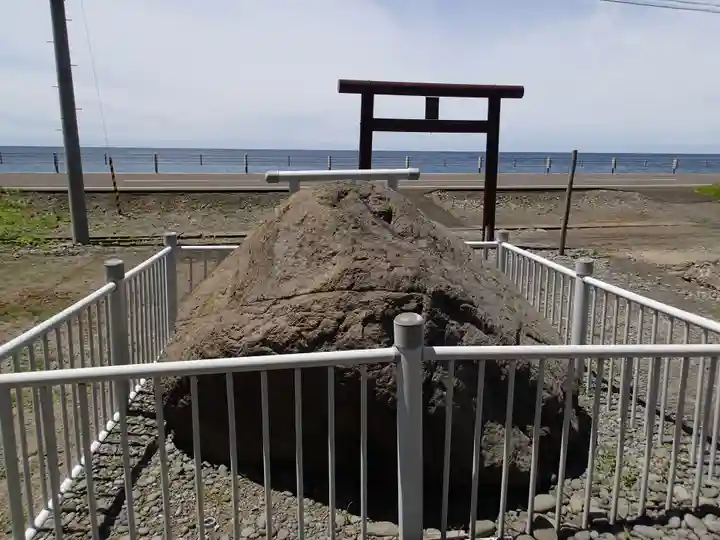 石神神社のその他建物