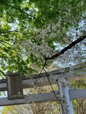 穏田神社(東京都)
