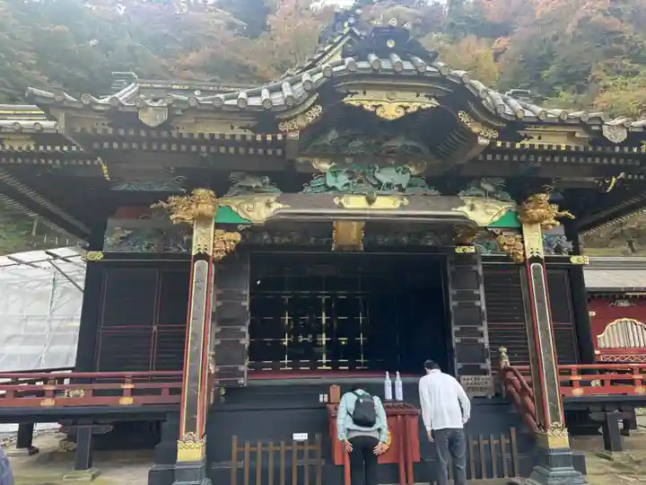妙義神社(群馬県)
