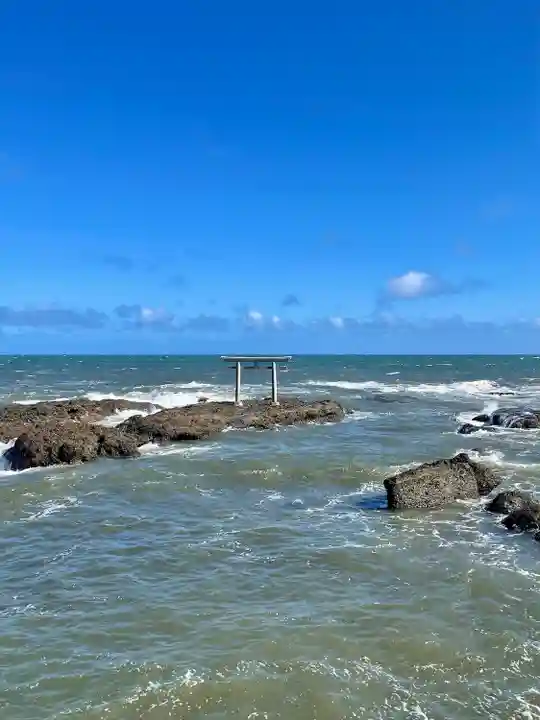 大洗磯前神社(茨城県)
