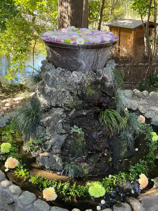 武蔵一宮氷川神社のその他建物