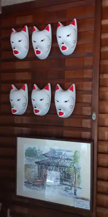 源九郎稲荷神社(奈良県)