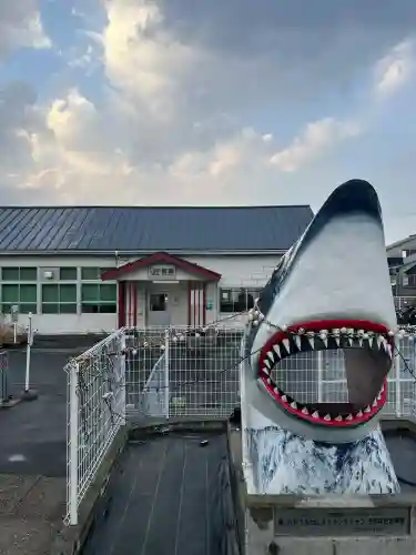 蕪嶋神社(青森県)