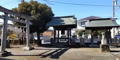 三島社(神奈川県)