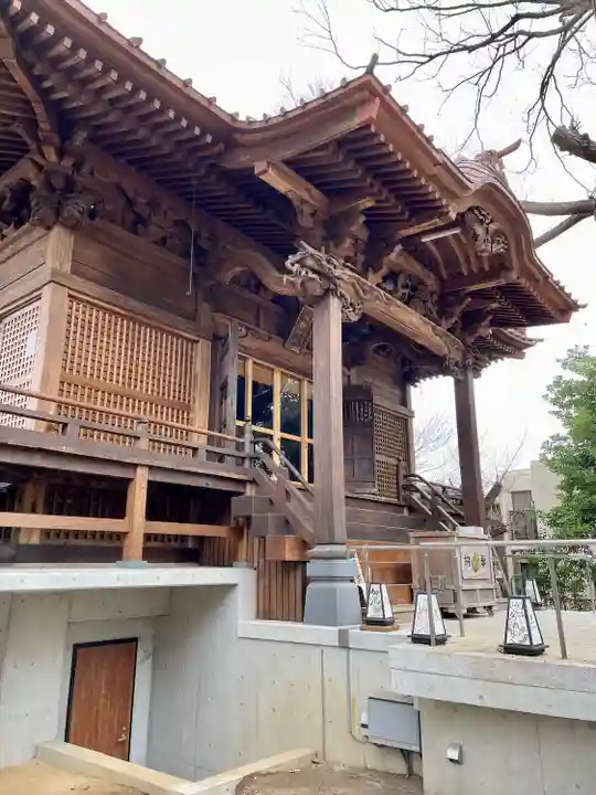 戸越八幡神社(東京都)