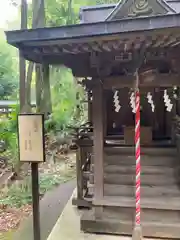 春日部八幡神社(埼玉県)