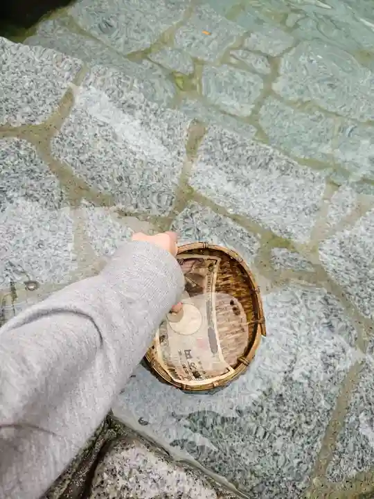 金蛇水神社(宮城県)