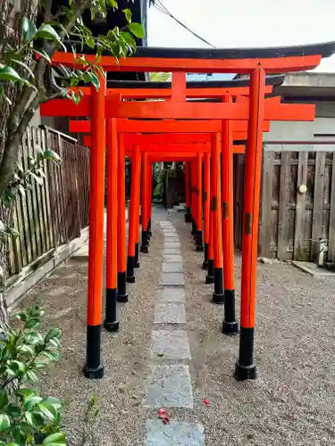 堀越神社(大阪府)