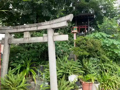尾久浅間神社(東京都)