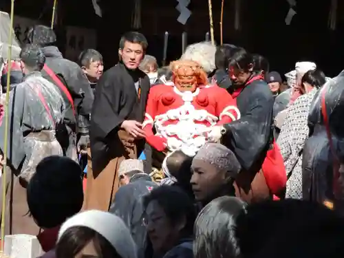 安久美神戸神明社(愛知県)