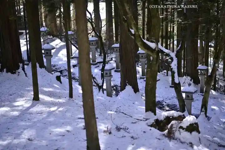 三峯神社(埼玉県)