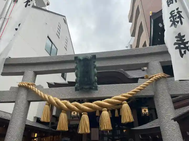 小網神社(東京都)