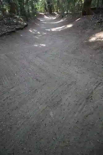 御塩殿神社(皇大神宮所管社)(三重県)