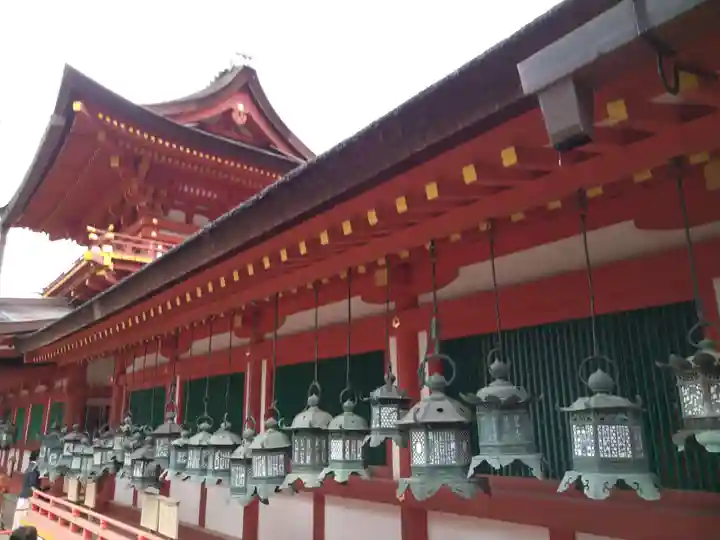 春日大社の本殿・本堂