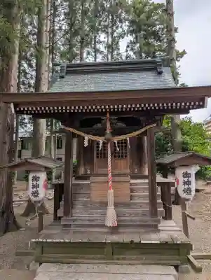 諏訪神社(岩手県)