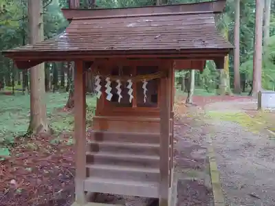 若一王子神社(長野県)