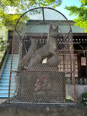 甘酒稲荷神社(東京都)