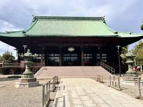 護国寺(東京都)