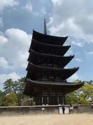 興福寺の塔