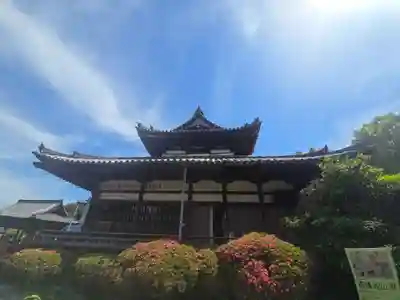 園城寺(三井寺)(滋賀県)