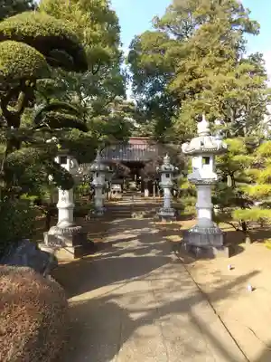 三寳寺のその他建物