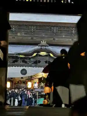 善光寺(長野県)