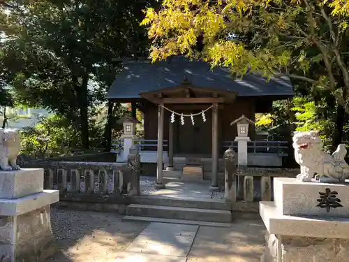 開成山大神宮(福島県)