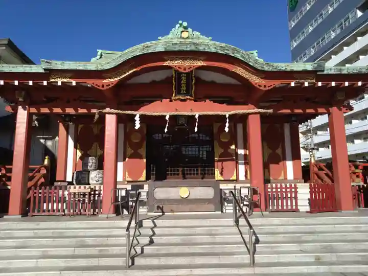 東京羽田 穴守稲荷神社(東京都)