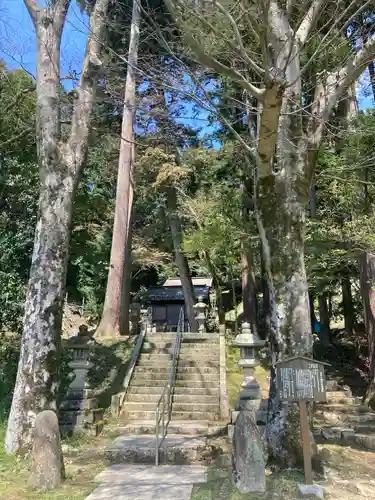 若宮八幡神社のその他建物