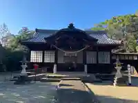 鶴山八幡宮(岡山県)