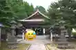 那須温泉神社(栃木県)