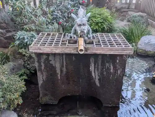 厳嶋神社(東京都)