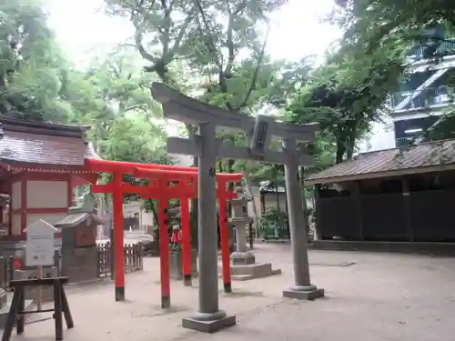 住吉神社の末社・摂社