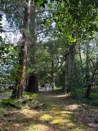 倭文神社(鳥取県)