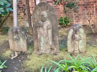 海徳寺の地蔵