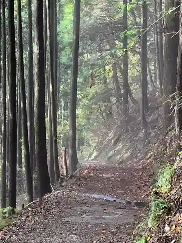 武蔵御嶽神社奥の院(東京都)