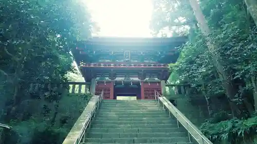 久能山東照宮(静岡県)
