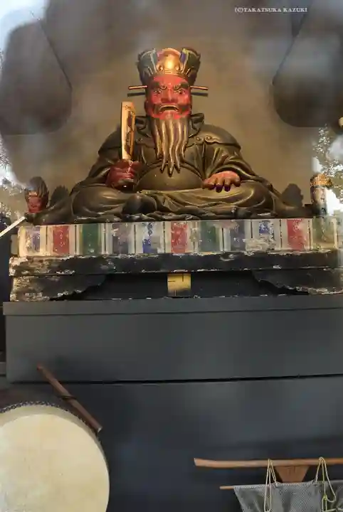 増上寺塔頭 三縁山 宝珠院(東京都)