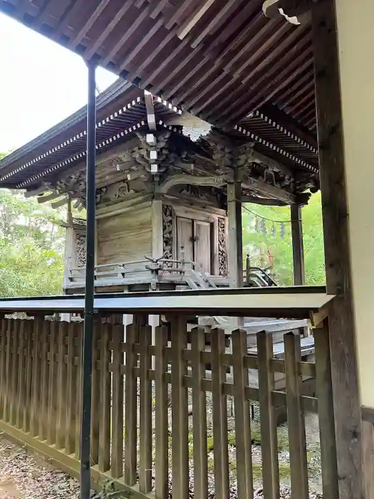 別所神社(長野県)