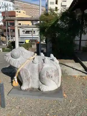 別雷皇太神のその他建物