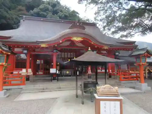 熊野那智大社(和歌山県)