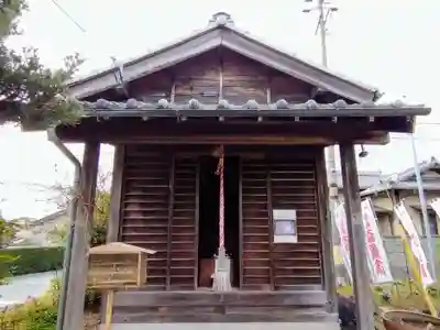 快泉院 遍照殿(愛知県)
