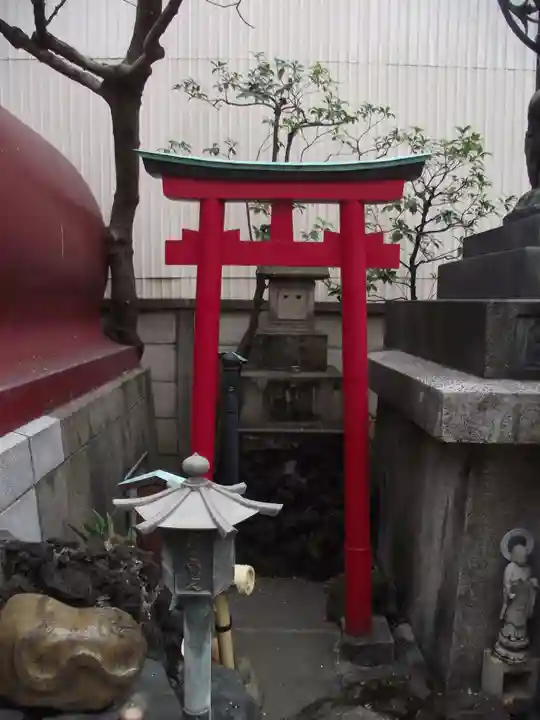 大安楽寺(東京都)
