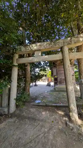 山王宮日吉神社(京都府)