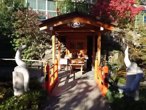 蛇窪神社(東京都)
