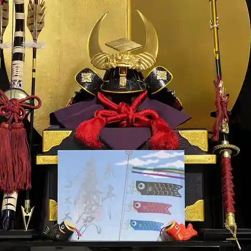 札幌諏訪神社のその他建物