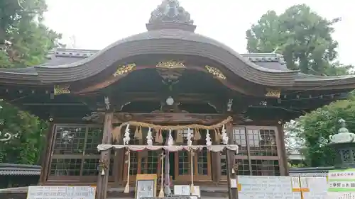 天満宮北野神社の本殿・本堂